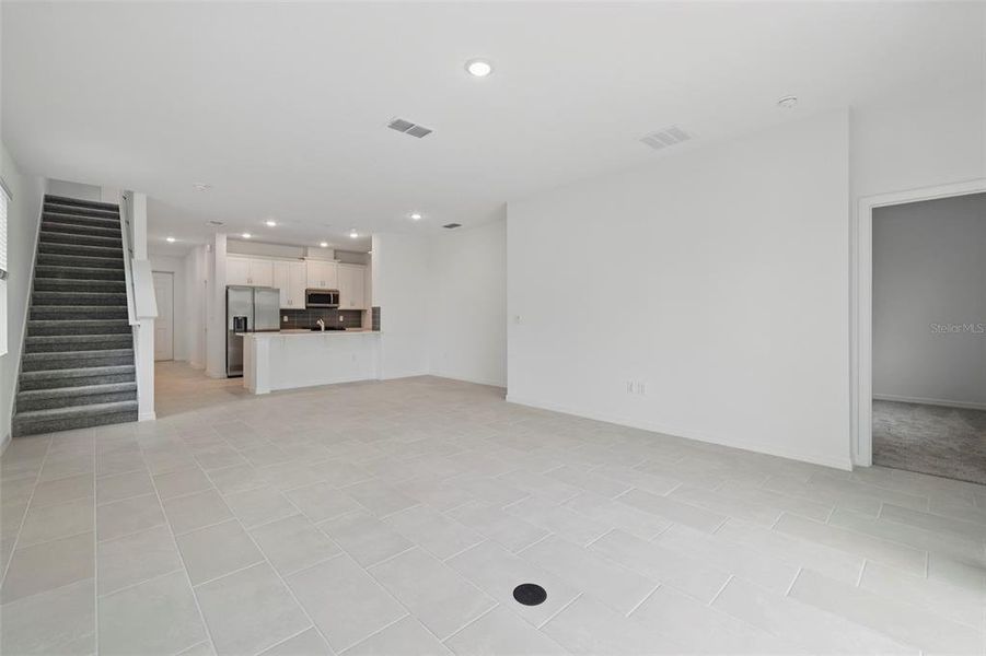 Great Room / Dining / Kitchen