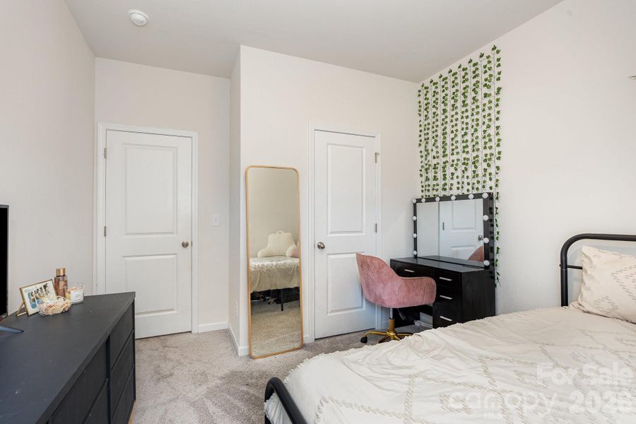 Furnished interior view inside a new home in Country Club Village, Salisbury (Image 9). Furnished interior view inside a new home in Country Club Village, Salisbury (Image 9).