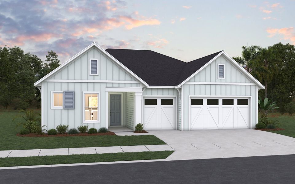 New Home in Flagler Beach, FL.  - Slide 4