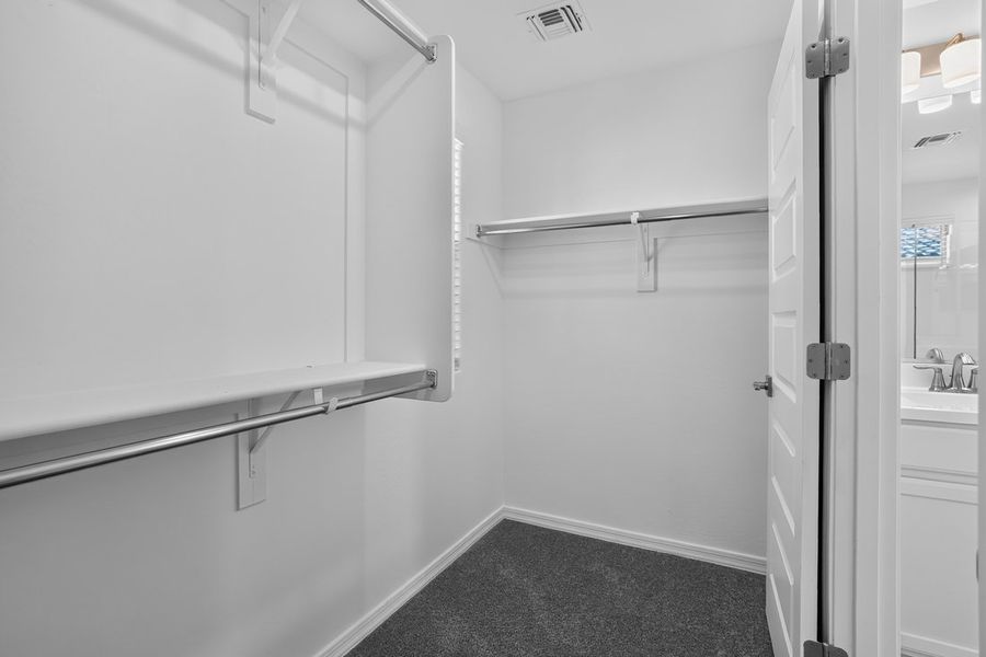 Spacious, unfurnished interior of a new home in Rancho Mercado, Surprise (Image 20).