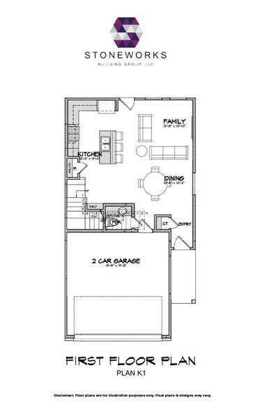 First Level Plan First Level Plan