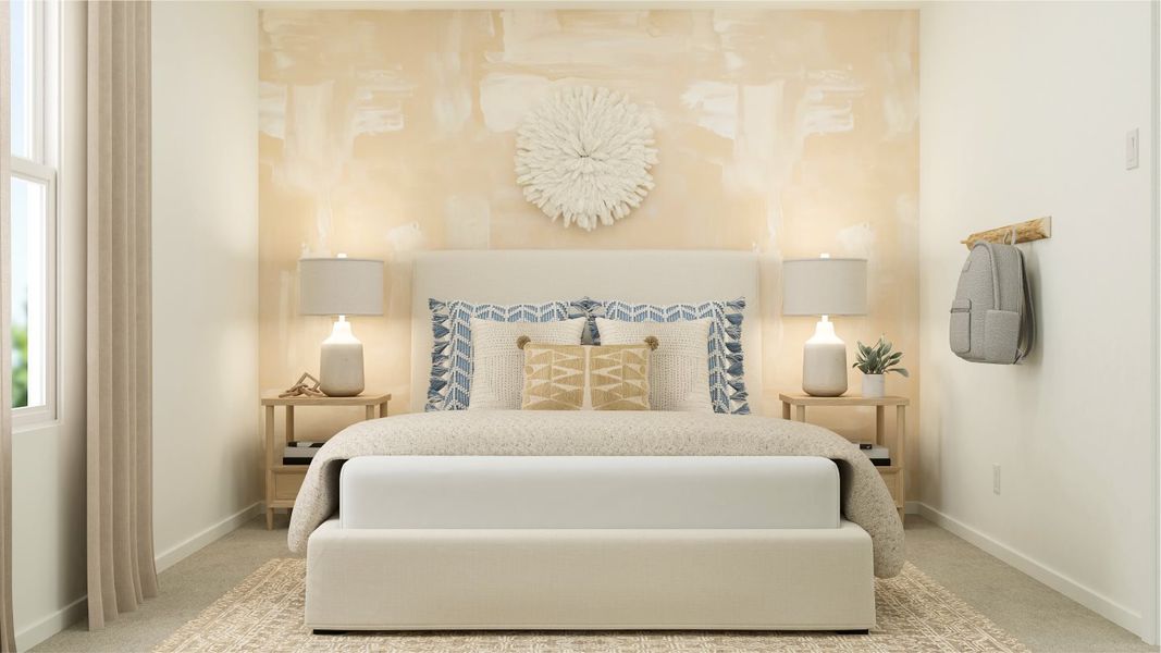 Littleton second bedroom