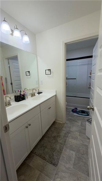 Furnished interior view inside a new home in , Lawrenceville (Image 10).
