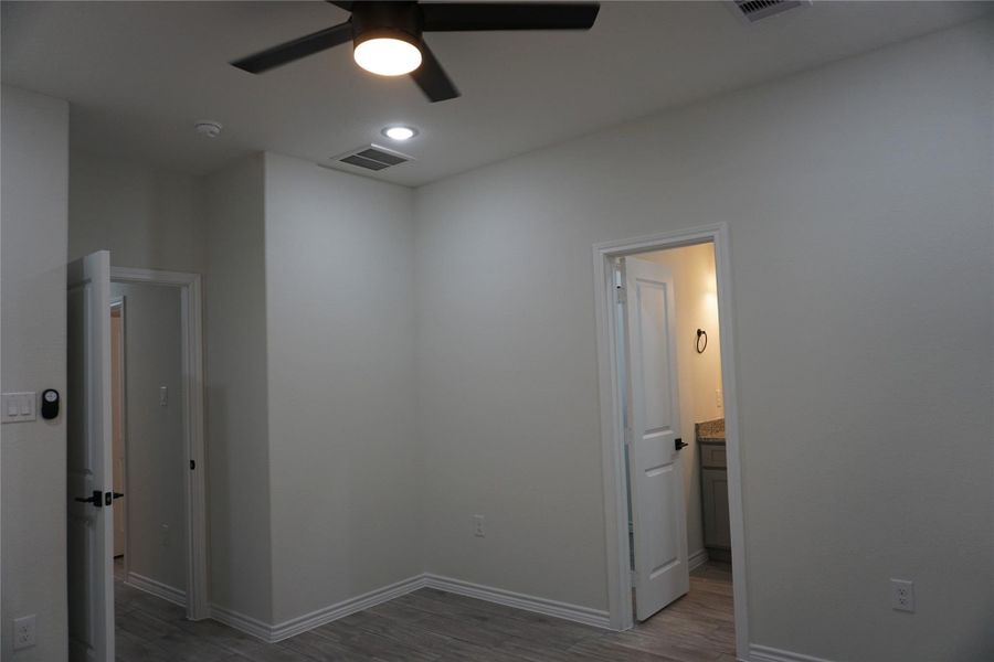 Spacious, unfurnished interior of a new home in , Willis (Image 16). Spacious, unfurnished interior of a new home in , Willis (Image 16).