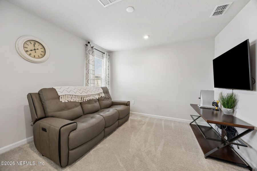 Furnished interior view inside a new home in , St. Augustine (Image 13).
