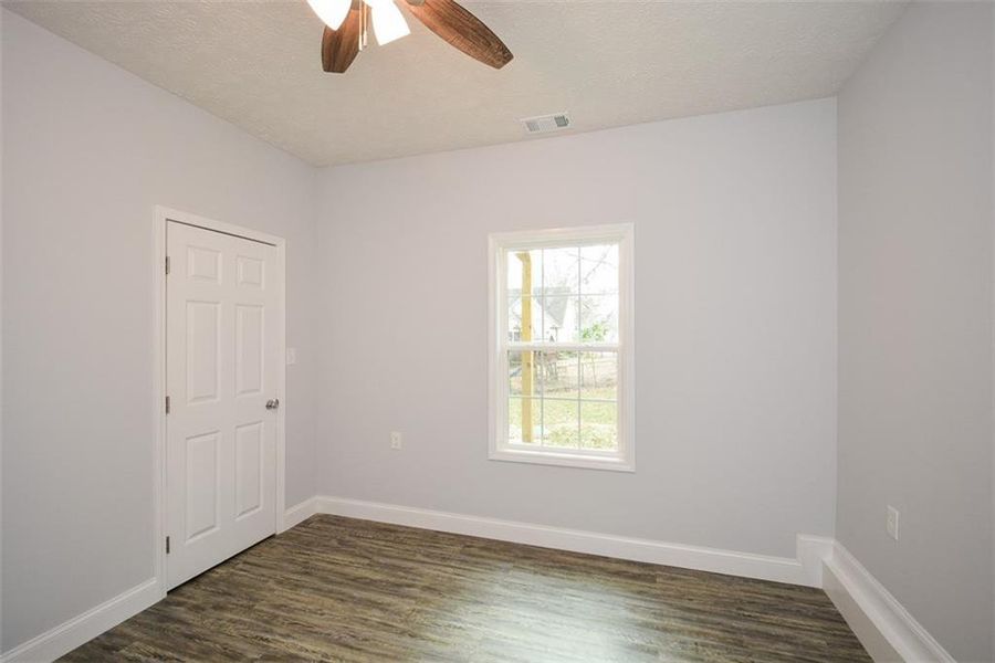 Spacious, unfurnished interior of a new home in , Hiram (Image 34). Spacious, unfurnished interior of a new home in , Hiram (Image 34).