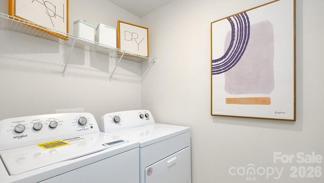 Close-up of interior finishes inside a home in Secrest Commons, Monroe (Image 18).