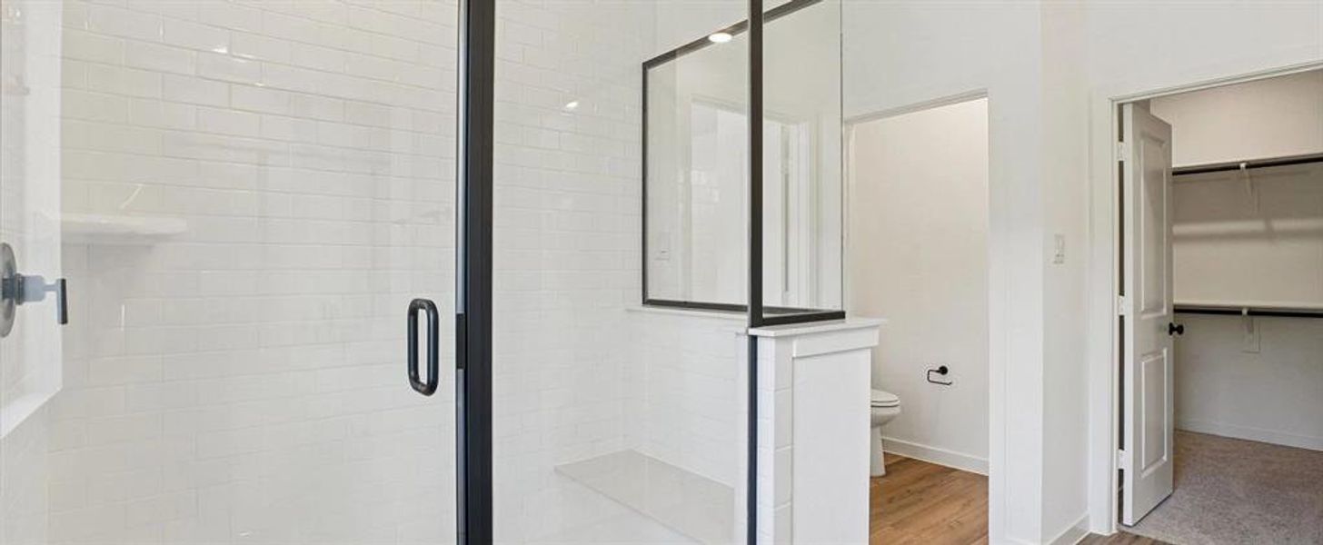 Primary Bathroom featuring the Harmony Collection Primary Bathroom featuring the Harmony Collection