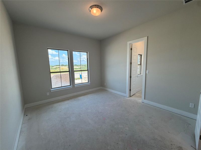 Secondary Bedroom