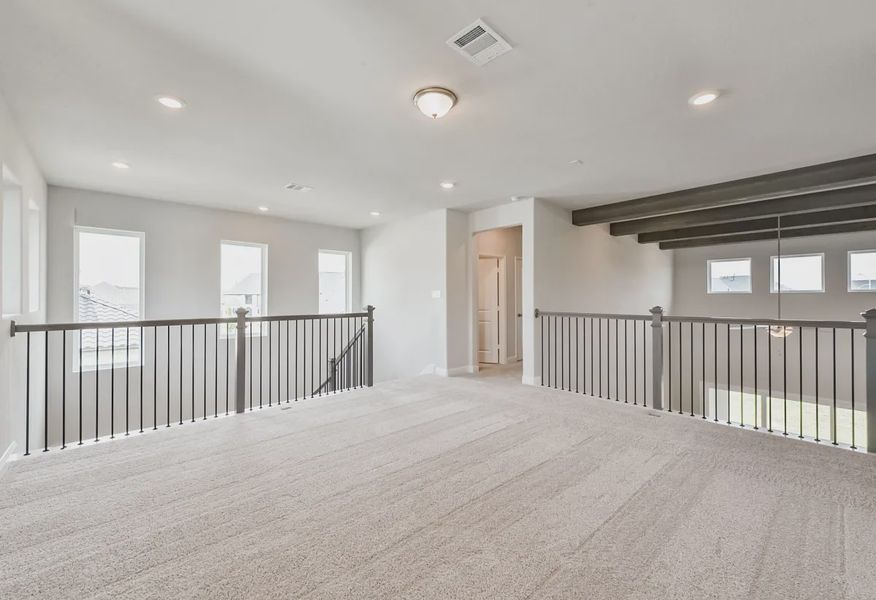 Plan 6040 Game Room - 21 of 27 Plan 6040 Game Room - 21 of 27