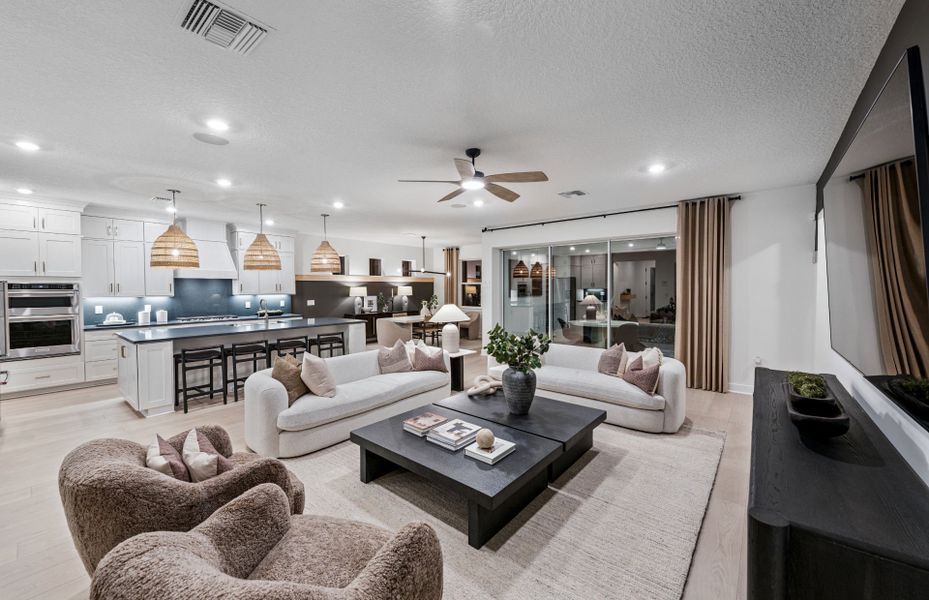 Open-Concept Home Design