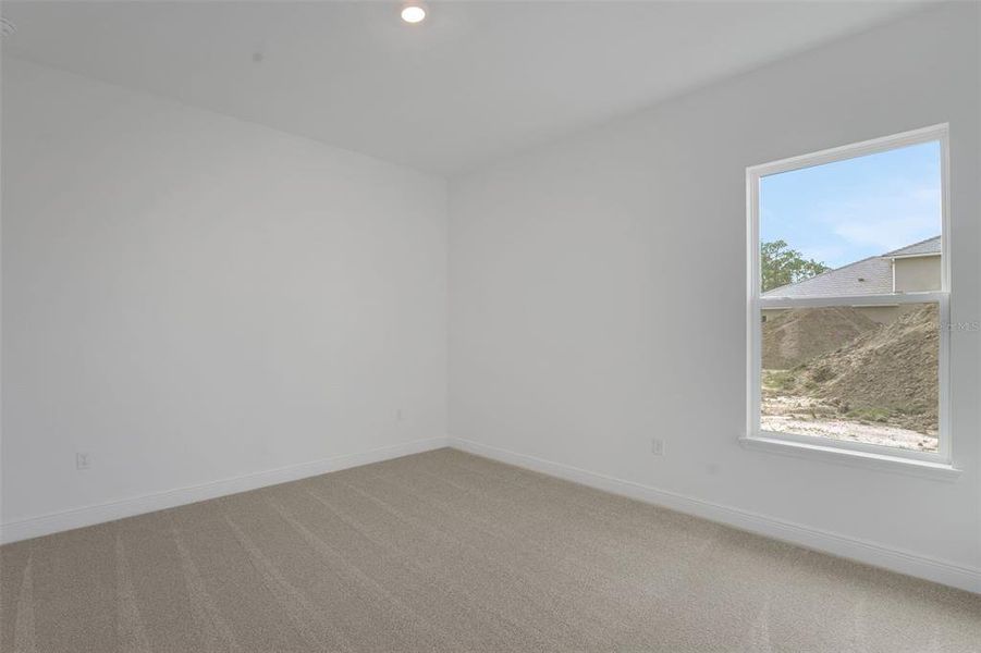 Spacious, unfurnished interior of a new home in Palms at Windermere, Windermere (Image 35).