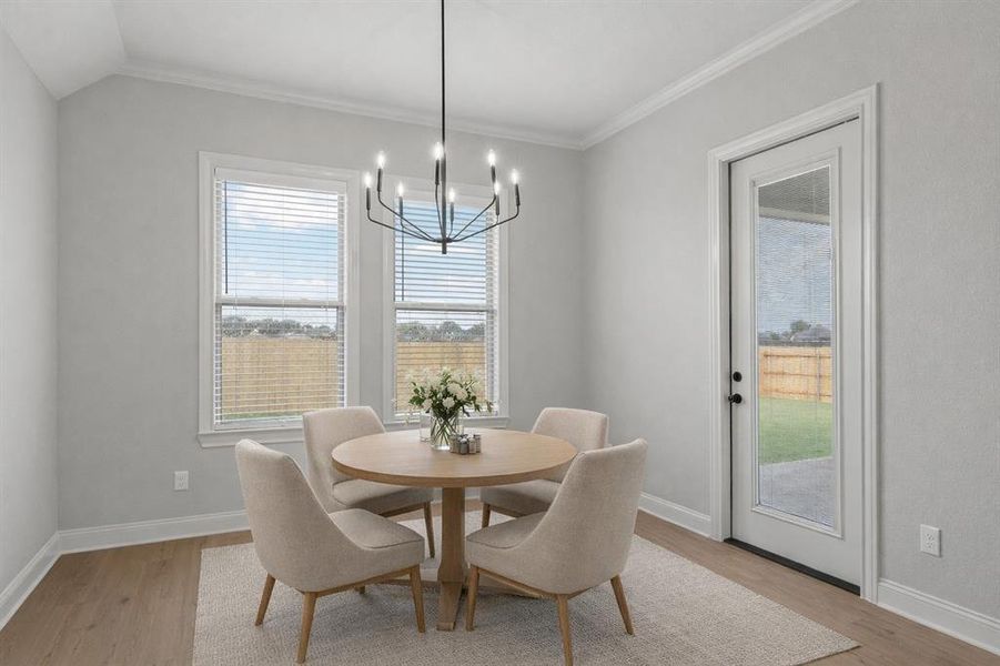 Virtually staged Virtually staged