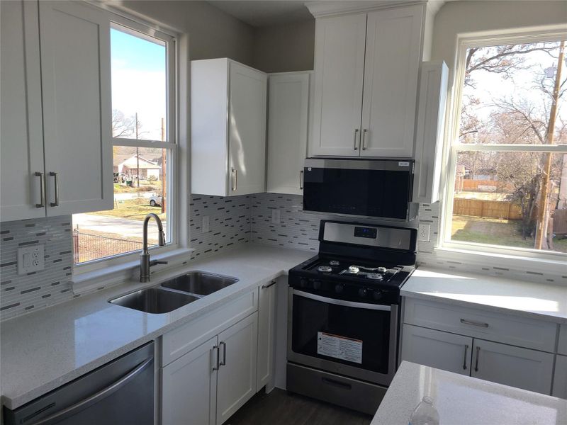 Furnished interior view inside a new home in , Houston (Image 5). Furnished interior view inside a new home in , Houston (Image 5).