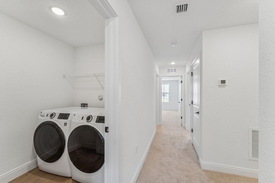 Image 38 of a home in Salerno Reserve Townhomes.