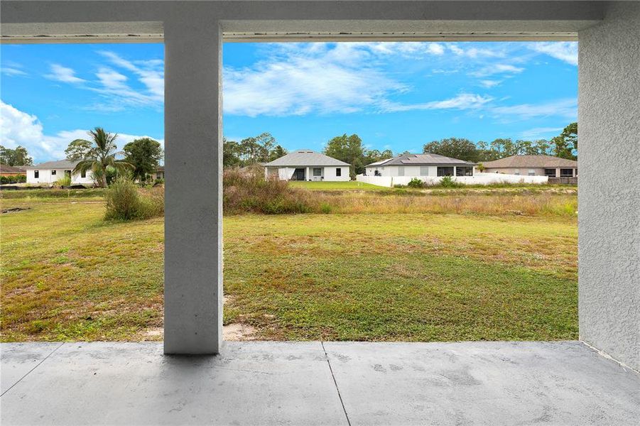Exterior details and patio area of a home in , Lehigh Acres (Image 26).