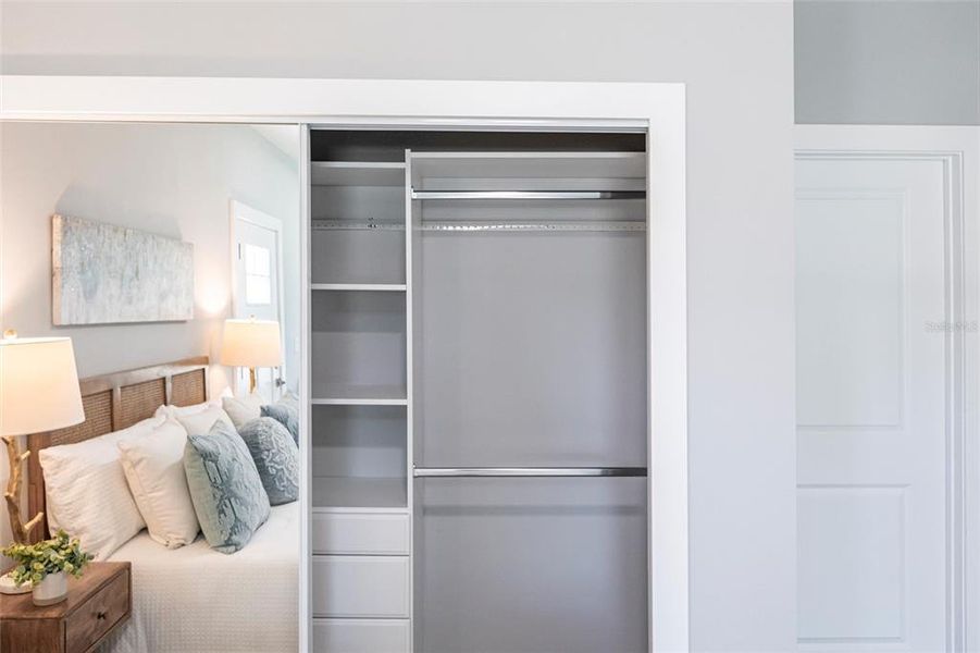 Spacious, unfurnished interior of a new home in , Punta Gorda (Image 23).