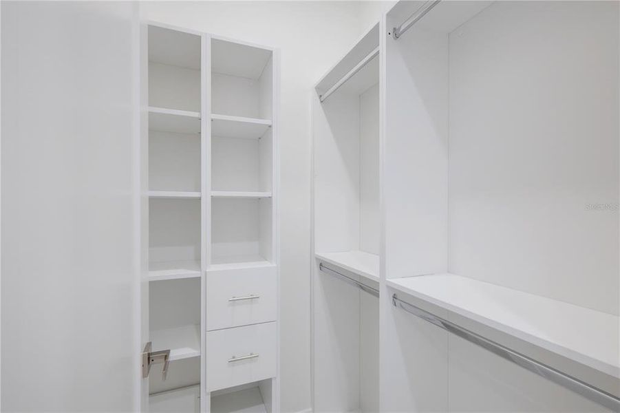 Spacious, unfurnished interior of a new home in , Port Charlotte (Image 20). Spacious, unfurnished interior of a new home in , Port Charlotte (Image 20).