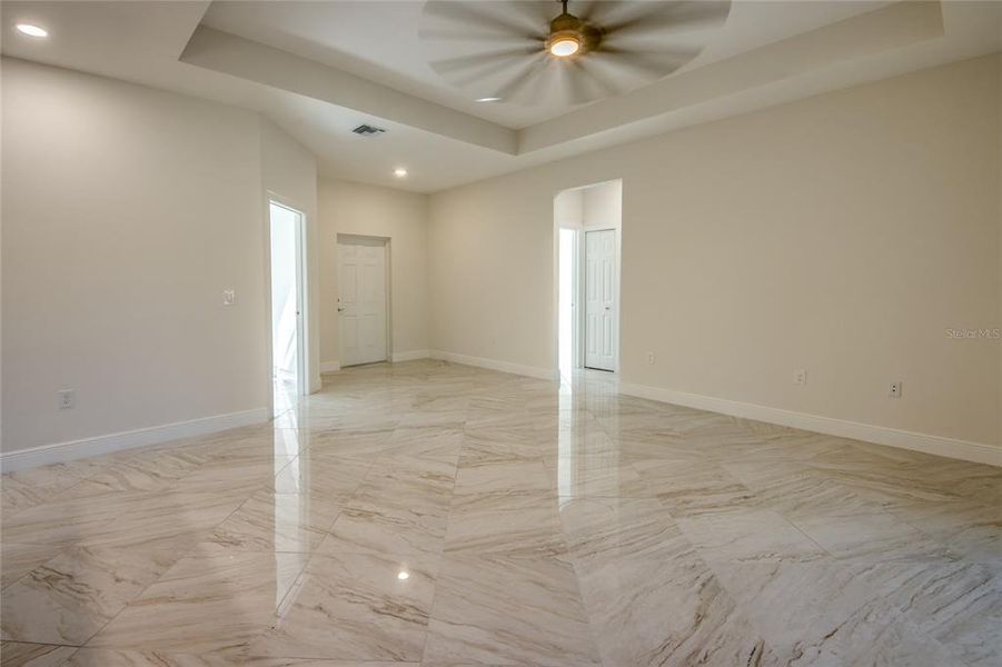 Spacious, unfurnished interior of a new home in , Lehigh Acres (Image 49). Spacious, unfurnished interior of a new home in , Lehigh Acres (Image 49).
