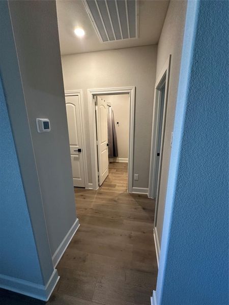 Spacious, unfurnished interior of a new home in Vista West, Fort Worth (Image 19).