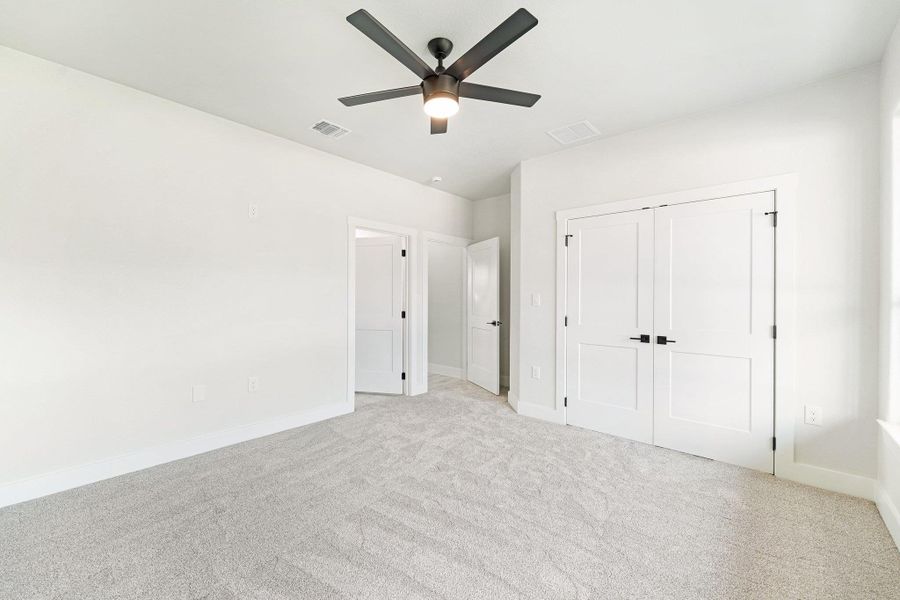 Spacious, unfurnished interior of a new home in , Salado (Image 22). Spacious, unfurnished interior of a new home in , Salado (Image 22).