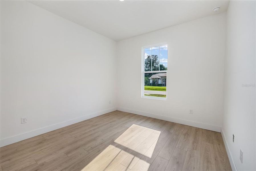 Spacious, unfurnished interior of a new home in , Palm Coast (Image 37). Spacious, unfurnished interior of a new home in , Palm Coast (Image 37).