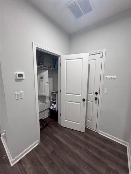 Spacious, unfurnished interior of a new home in , Atlanta (Image 21).