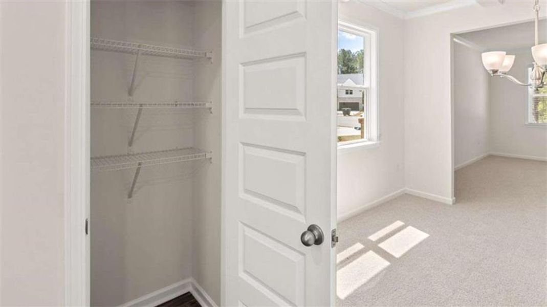 Spacious, unfurnished interior of a new home in Wildwood, Covington (Image 16).