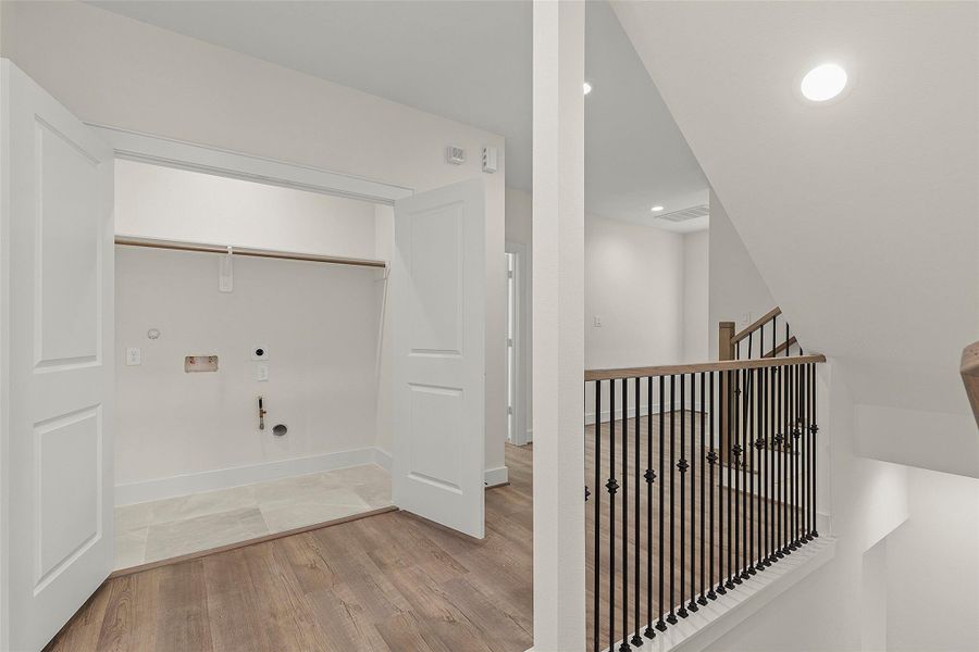 Spacious, unfurnished interior of a new home in , Houston (Image 30). Spacious, unfurnished interior of a new home in , Houston (Image 30).