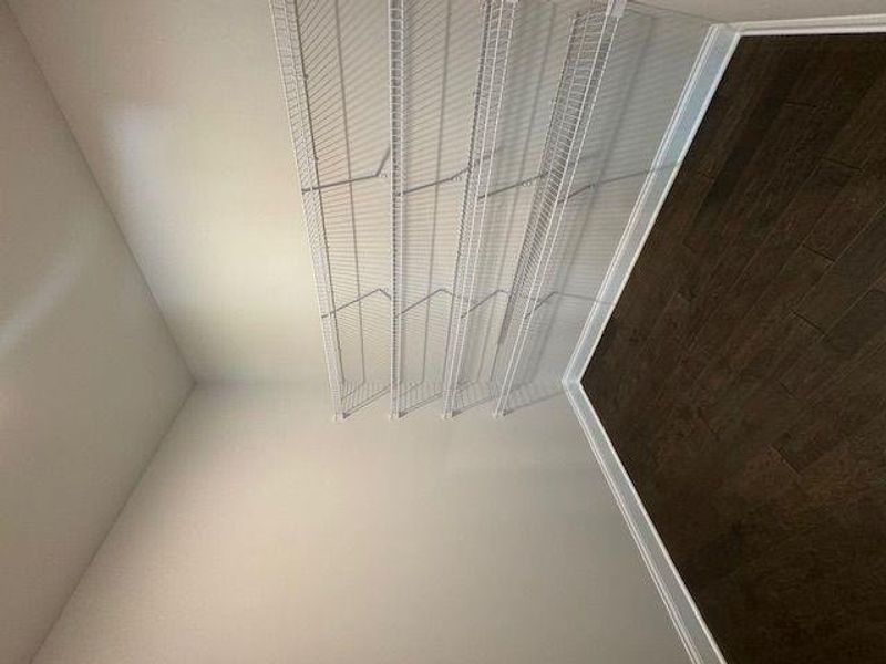 Spacious, unfurnished interior of a new home in Underwood Crossing, Covington (Image 20).