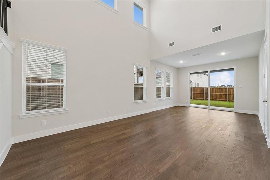 Spacious, unfurnished interior of a new home in , Frisco (Image 12). Spacious, unfurnished interior of a new home in , Frisco (Image 12).