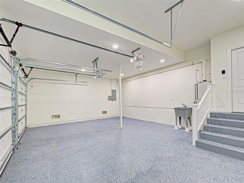 Spacious, unfurnished interior of a new home in , Placida (Image 67). Spacious, unfurnished interior of a new home in , Placida (Image 67).