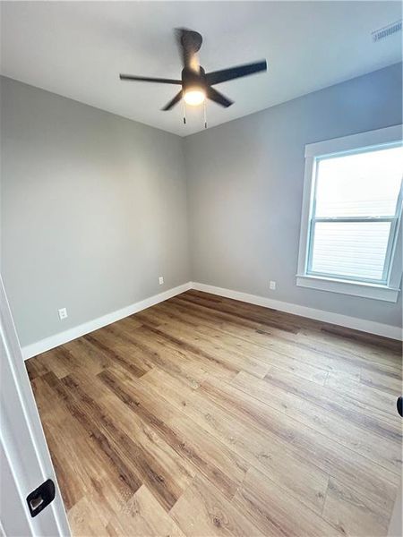 Spacious, unfurnished interior of a new home in , Dalton (Image 16).