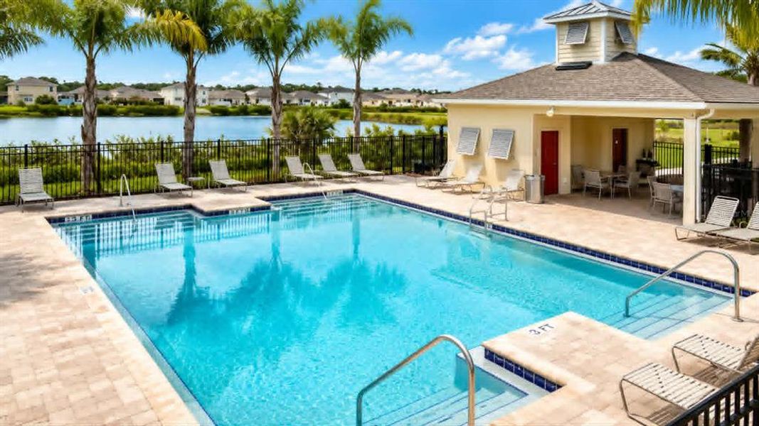 Community amenities in Rivers Edge, Edgewater (Image 40).