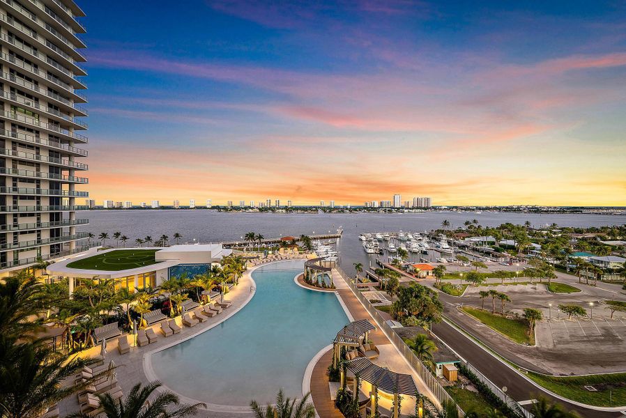 220 Lake Shore Dr unit 1008-36