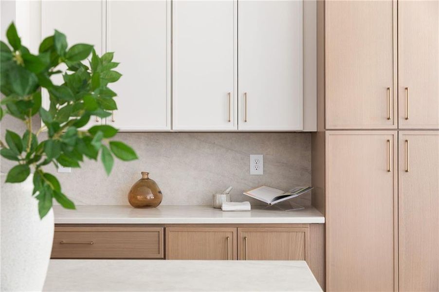 Close-up of interior finishes inside a home in , Powder Springs (Image 20).