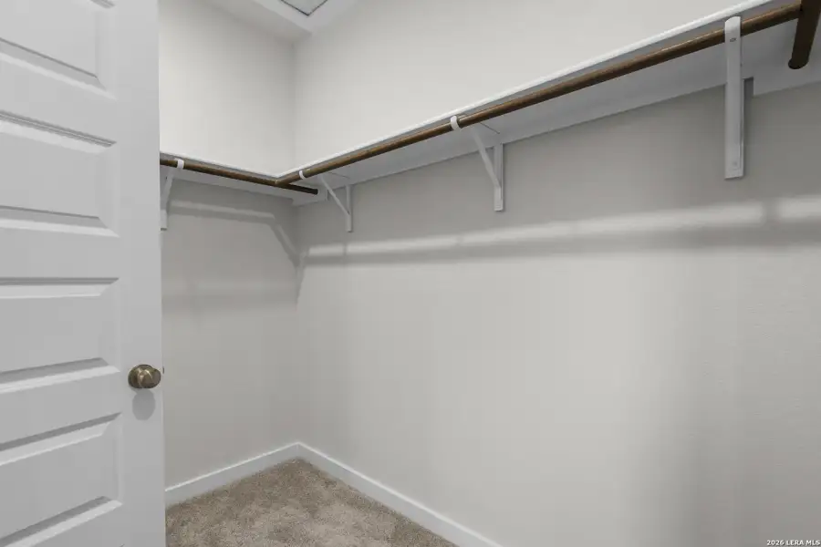 Spacious, unfurnished interior of a new home in Applewhite Meadows, San Antonio (Image 20).