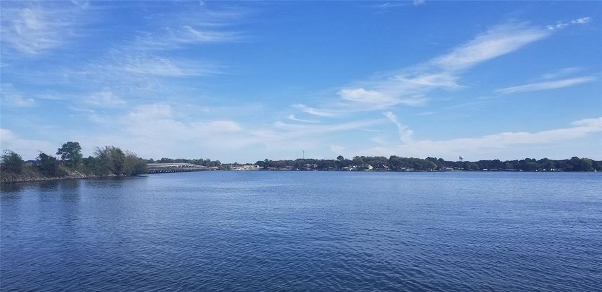 Come experience lake living at affordable prices