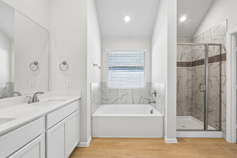 Owners Bathroom