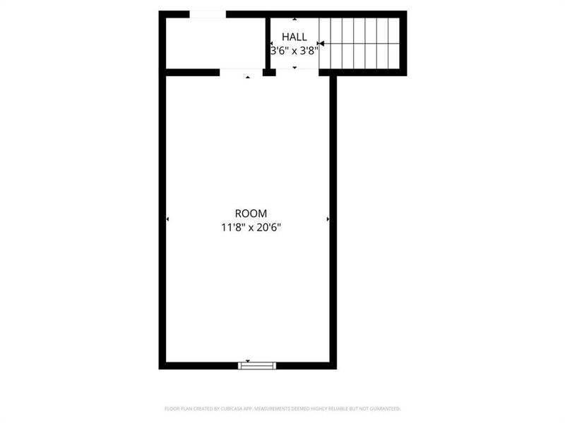 2D floor plan layout of this home in , Glen Rose, TX (Image 6). 2D floor plan layout of this home in , Glen Rose, TX (Image 6).