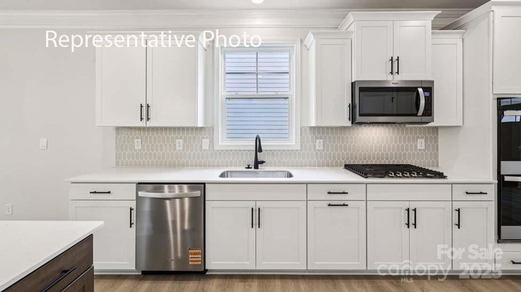 Furnished interior view inside a new home in Sanctuary at Southgate, Indian Trail (Image 15). Furnished interior view inside a new home in Sanctuary at Southgate, Indian Trail (Image 15).