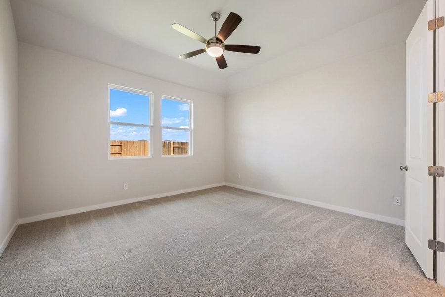 Primary Suite