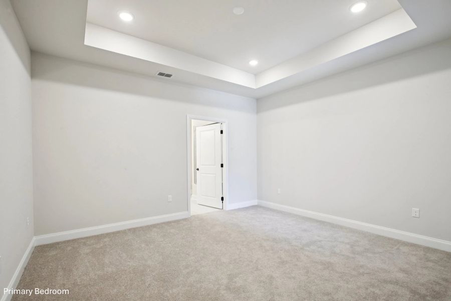 Spacious, unfurnished interior of a new home in Cedars of Cane Ridge | 55+ Community, Antioch (Image 20).