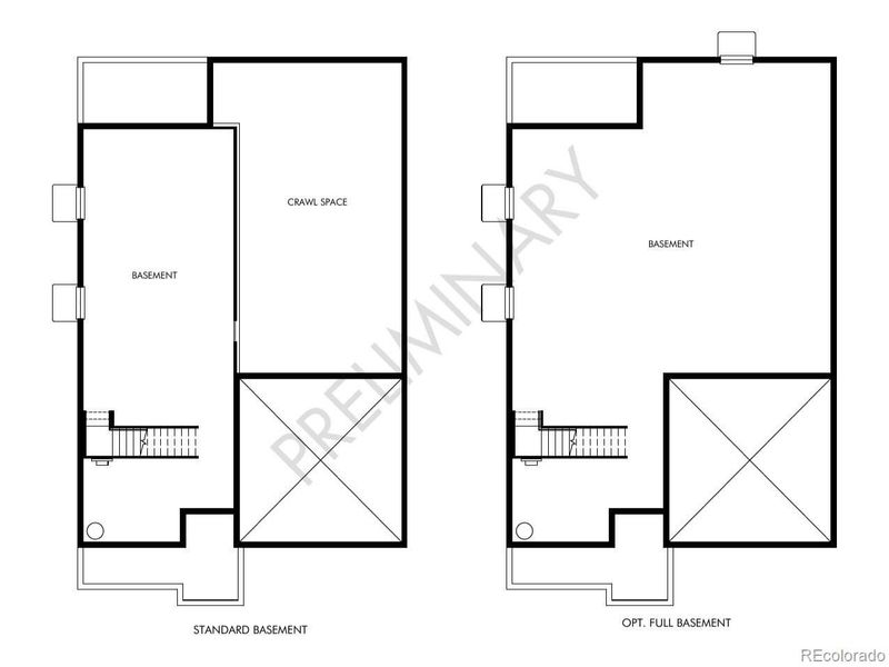2D floor plan layout of this home in , Commerce City, CO (Image 3).