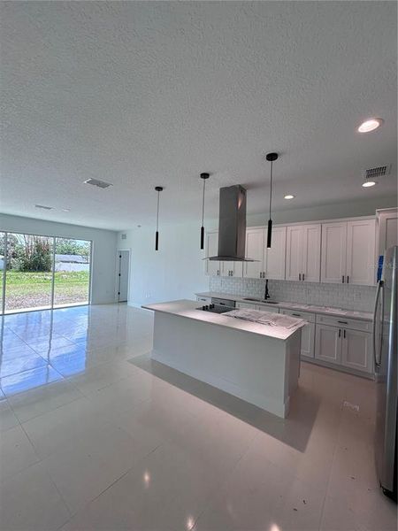 Furnished interior view inside a new home in , Palm Bay (Image 3). Furnished interior view inside a new home in , Palm Bay (Image 3).