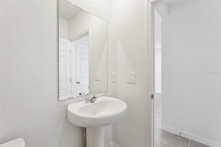 Furnished interior view inside a new home in The Meadow at Crossprairie Townes, St. Cloud (Image 5). Furnished interior view inside a new home in The Meadow at Crossprairie Townes, St. Cloud (Image 5).