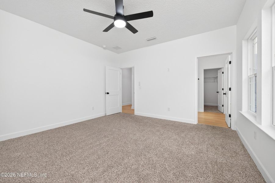Spacious, unfurnished interior of a new home in , Palatka (Image 26). Spacious, unfurnished interior of a new home in , Palatka (Image 26).
