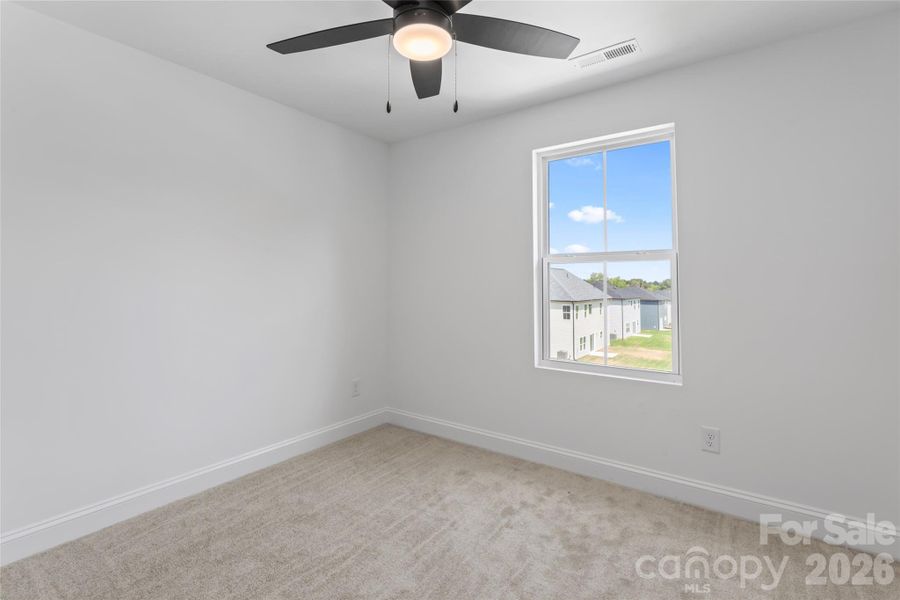 Spacious, unfurnished interior of a new home in , Kannapolis (Image 14).