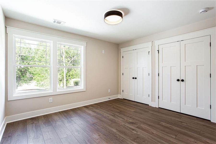 Spacious, unfurnished interior of a new home in , Grayson (Image 33).
