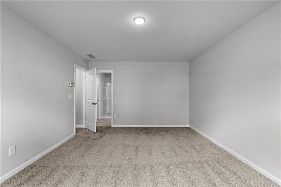 Spacious, unfurnished interior of a new home in , Villa Rica (Image 16). Spacious, unfurnished interior of a new home in , Villa Rica (Image 16).